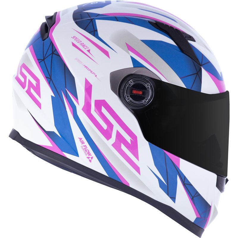 COMBO CASAL – LS2 FF358 DRAZE