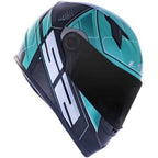 CAPACETE LS2 FF358 ULTRA PRETO/VERDE