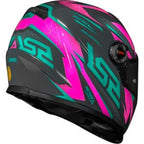 COMBO CASAL – LS2 FF358 DRAZE NOVOS