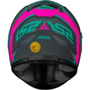 COMBO CASAL – LS2 FF358 DRAZE NOVOS