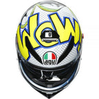 CAPACETE AGV K-3 SV BUBBLE – Colorido