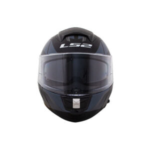 Capacete LS2 FF397 Vector FT2 Kripton Preto e Titanium