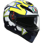 CAPACETE AGV K-3 SV BUBBLE – Colorido