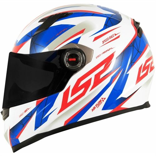 COMBO CASAL – LS2 FF358 DRAZE