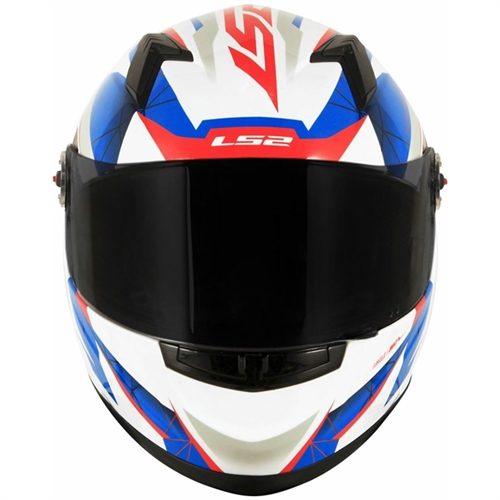 COMBO CASAL – LS2 FF358 DRAZE