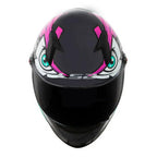 COMBO CASAL – LS2 FF358 TRIBAL