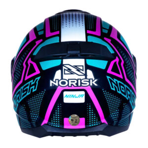 COMBO CASAL – NORISK RAZOR NINJA