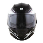 CAPACETE NORISK SOUL FF302 GRAND PRIX UNITED KINGDOM