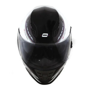 CAPACETE NORISK SOUL FF302 GRAND PRIX UNITED KINGDOM