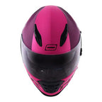 CAPACETE NORISK SOUL MANTY LILÁS/ROSA