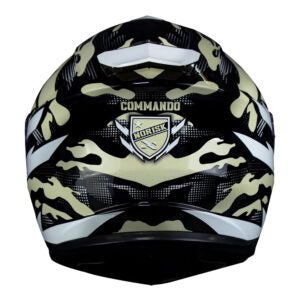 COMBO CASAL – NORISK STRADA COMMANDO