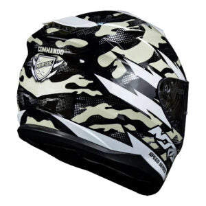 COMBO CASAL – NORISK STRADA COMMANDO