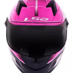 COMBO CASAL – LS2 FF358 ULTRA