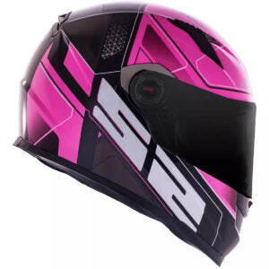 COMBO CASAL – LS2 FF358 ULTRA