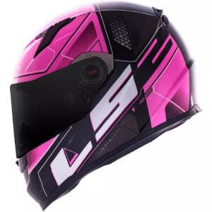 COMBO CASAL – LS2 FF358 ULTRA