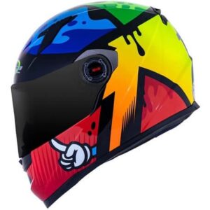 COMBO CASAL – LS2 FF358 MASTERPIECE