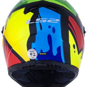 COMBO CASAL – LS2 FF358 MASTERPIECE