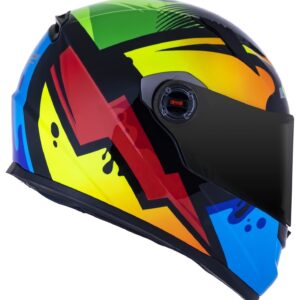 COMBO CASAL – LS2 FF358 MASTERPIECE