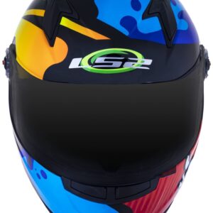 COMBO CASAL – LS2 FF358 MASTERPIECE