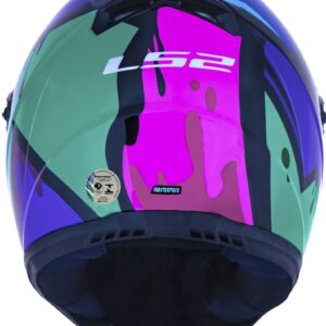 COMBO CASAL – LS2 FF358 MASTERPIECE