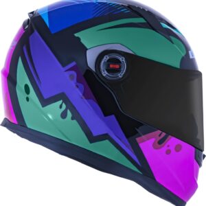 COMBO CASAL – LS2 FF358 MASTERPIECE