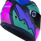 COMBO CASAL – LS2 FF358 MASTERPIECE