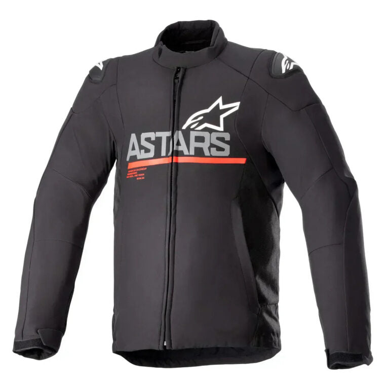 JAQUETA ALPINESTARS SMX- PRETO