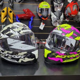 COMBO CASAL – NORISK STRADA COMMANDO