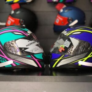 COMBO CASAL – NORISK RAZOR NINJA