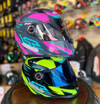 COMBO CASAL – LS2 FF358 DRAZE NOVOS