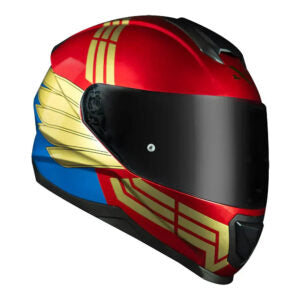 CAPACETE NORISK CAPACETE RAZOR WONDER WOMAN