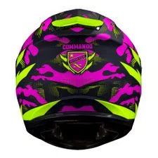 COMBO CASAL – NORISK STRADA COMMANDO