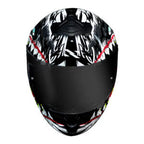 CAPACETE NORISK SUPRA HUNGRY BRANCO