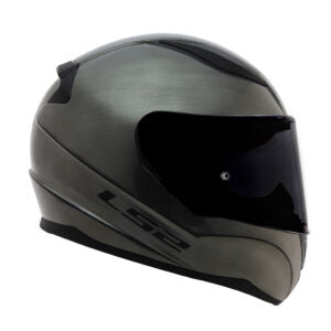 CAPACETE LS2 RAPID FF353 JEANS – Titanium