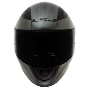 CAPACETE LS2 RAPID FF353 JEANS – Titanium