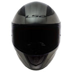 CAPACETE LS2 RAPID FF353 JEANS – Titanium