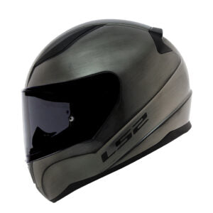 CAPACETE LS2 RAPID FF353 JEANS – Titanium