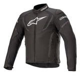 Jaqueta Alpinestars T Jaws V3 WP Masculina Preta e Branco