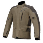 Jaqueta Alpinestars Gravity Drystar Masculina Forest Preto