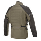 Jaqueta Alpinestars Gravity Drystar Masculina Forest Preto