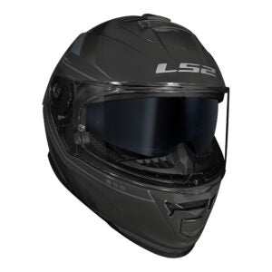 Capacete LS2 FF800 Storm Fist Preto