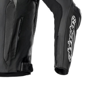 Jaqueta Alpinestars Missile V2 Ignition Preta