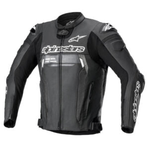 Jaqueta Alpinestars Missile V2 Ignition Preta