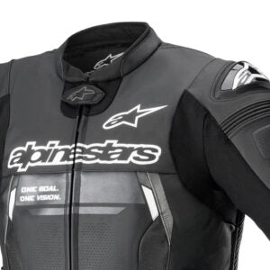 Jaqueta Alpinestars Missile V2 Ignition Preta