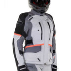 Jaqueta Alpinestars Stella Andes V3 Drystar Cinza