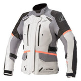 Jaqueta Alpinestars Stella Andes V3 Drystar Cinza