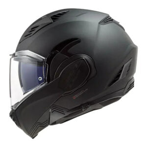 CAPACETE LS2 FF900 VALIANT NOIR PRETO FOSCO