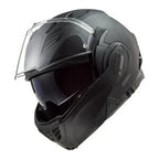CAPACETE LS2 FF900 VALIANT NOIR PRETO FOSCO