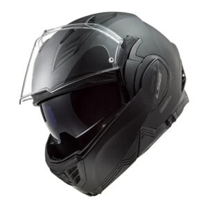 CAPACETE LS2 FF900 VALIANT NOIR PRETO FOSCO