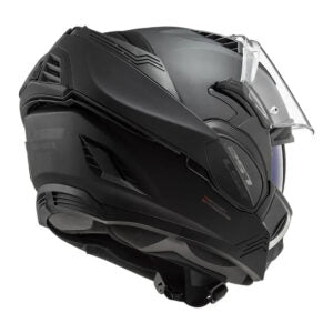 CAPACETE LS2 FF900 VALIANT NOIR PRETO FOSCO